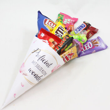 puntkoker-roos-snoep