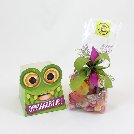 snoep-opkikkertje