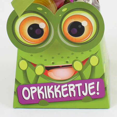 opkikker