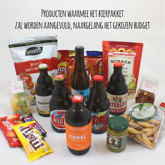 bierpakket-aanvulling