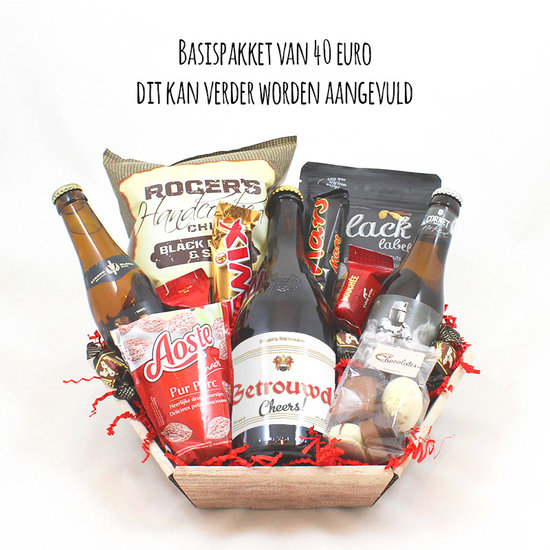 basispakket-bier-huwelijk