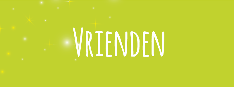 Vrienden