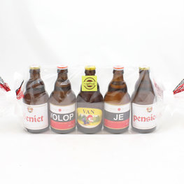 Geniet volop van je pensioen - biertjes