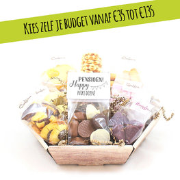 Zoet pakket - pensioen