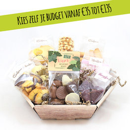 Zoet pakket - hugs & kisses