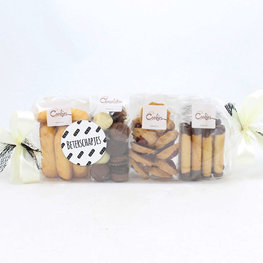 Koekjes op een rij - Beterschap