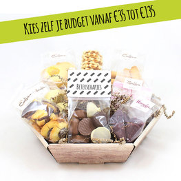 Zoet pakket - Beterschapjes