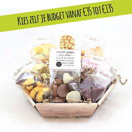 Zoet pakket - Afscheid nemen van je collega's