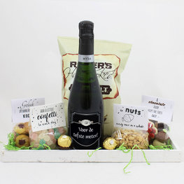 Cava pakket - Voor de tofste peter!