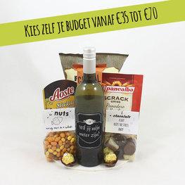 Wijn pakket - Wil jij mijn meter zijn?