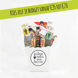 Gin pakket - Heb jij zin om meter te zijn?