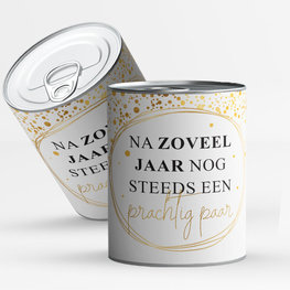 Snoepblik: Na zoveel jaar nog steeds een prachtig paar