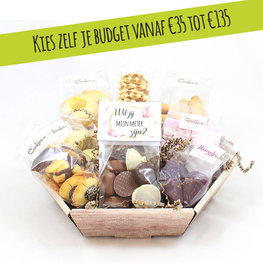 Zoet pakket - Wil jij mijn meter zijn?