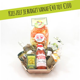 Pasta pakket - Mr & Mrs