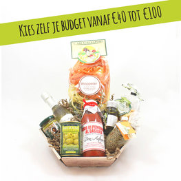 Pasta pakket - #Toppeter