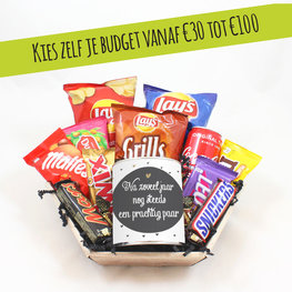 Snoepmand - Nog steeds een prachtig paar