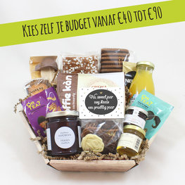 Ontbijtpakket: Na zoveel jaar nog steeds een prachtig paar