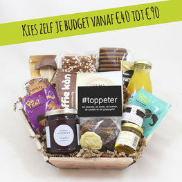 Ontbijtpakket: #toppeter