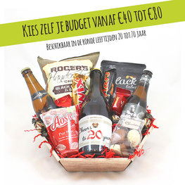 Bierpakket -  Leeftijd