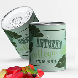 De leukste collega van de wereld