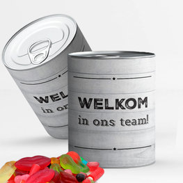 welkom in ons team