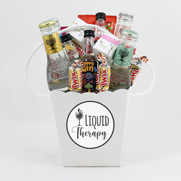 Liquid therapy - gin