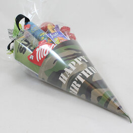 Puntkoker: Happy birthday camo