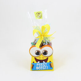 Snoepiemonster feestbeest